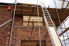 Woodnewton multiple storey extension quotes