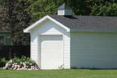 Woodnewton outbuilding construction costs