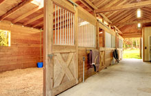 Woodnewton stable construction leads